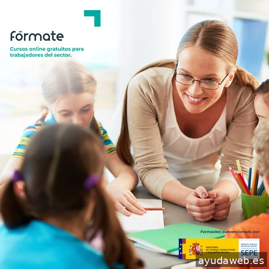 Fórmate.es - Cursos gratis🔥