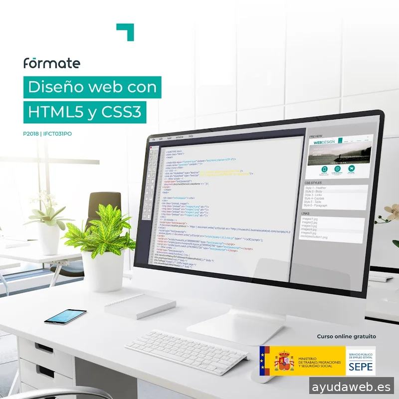 Fórmate.es - Cursos gratis🔥