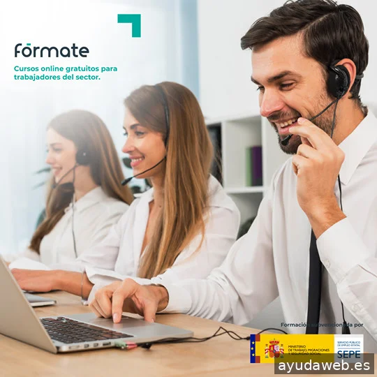 Fórmate.es - Cursos gratis🔥