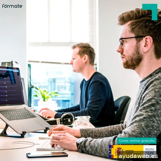 Fórmate.es - Cursos gratis🔥