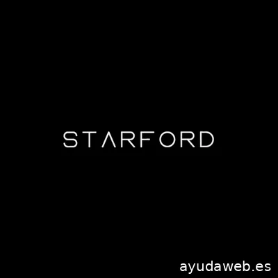 Starford - Redes sociales, fotografía y filmmaking