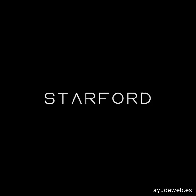 Starford - Redes sociales, fotografía y filmmaking