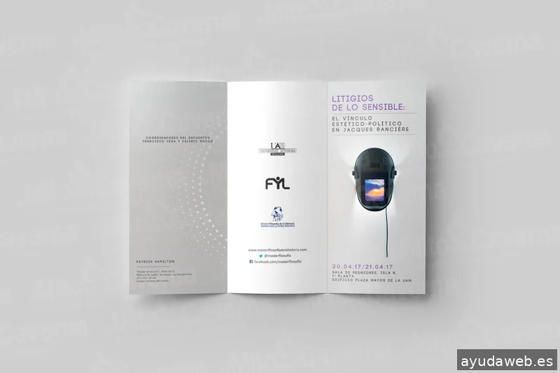 El Mito de la Caverna | Diseñador Gráfico Web Freelance en Valencia