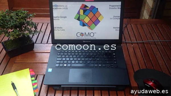 Comoon Marketing Digital