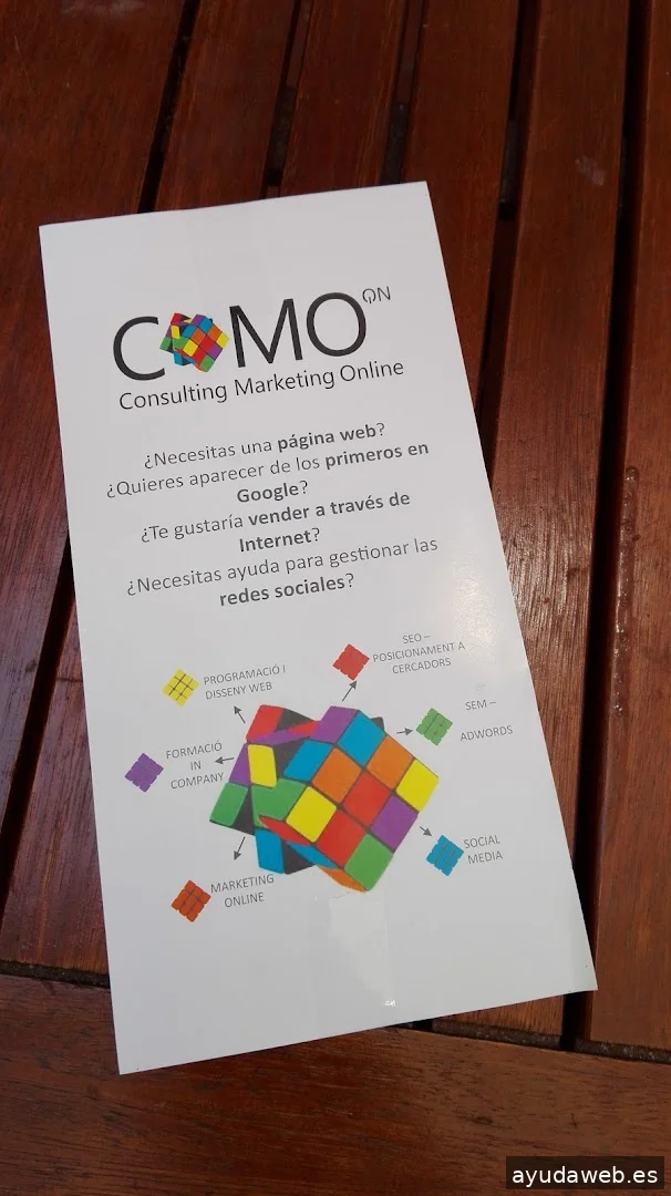 Comoon Marketing Digital