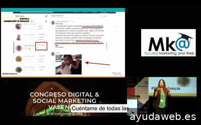 Inge Sáez | Marketing Honesto 2021 S.L.