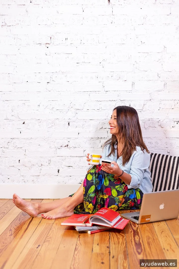 Inge Sáez | Marketing Honesto 2021 S.L.