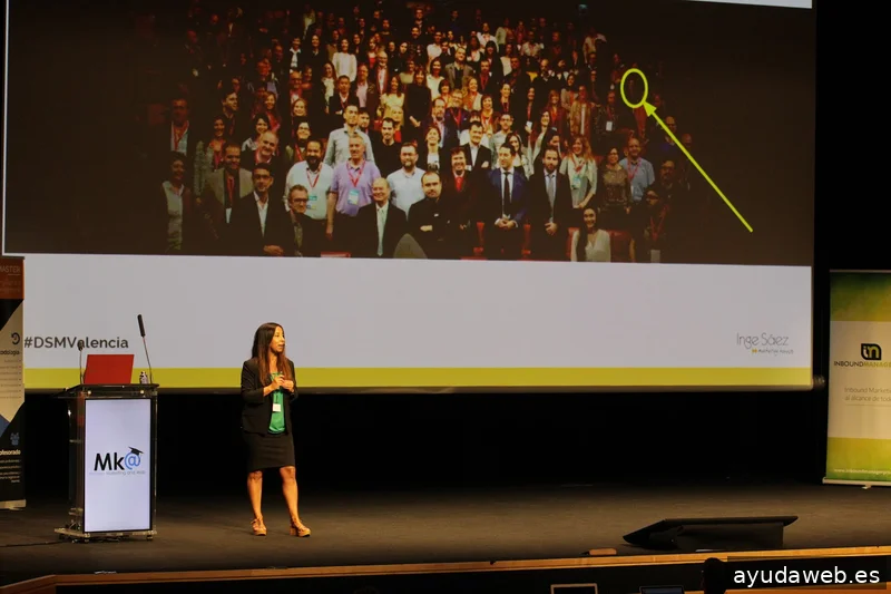 Inge Sáez | Marketing Honesto 2021 S.L.