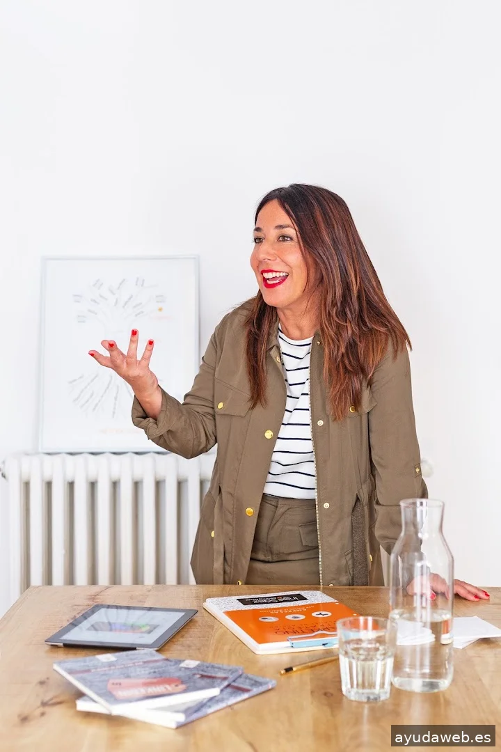 Inge Sáez | Marketing Honesto 2021 S.L.