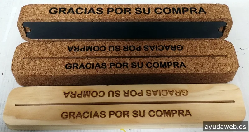 Grabado Impresiones Rótulos Rico Sogorb