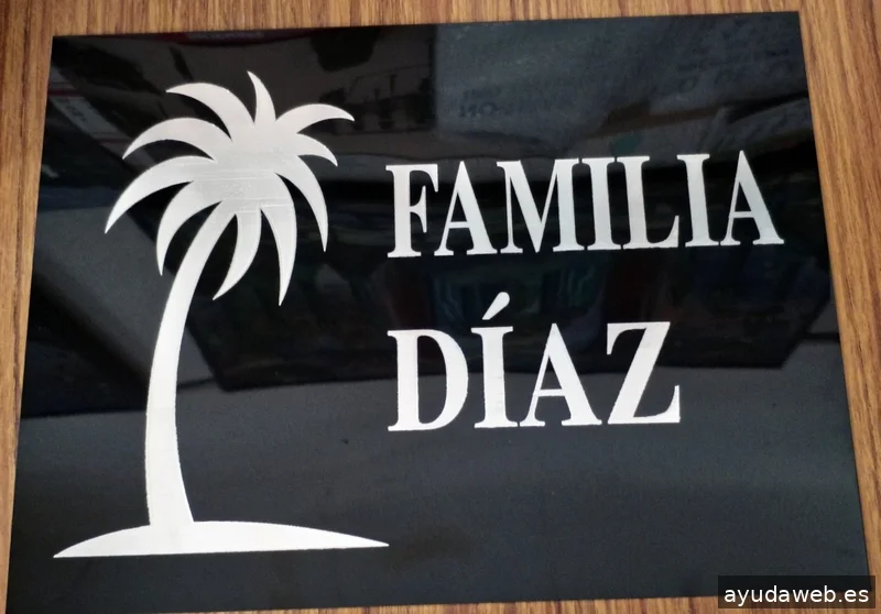 Grabado Impresiones Rótulos Rico Sogorb