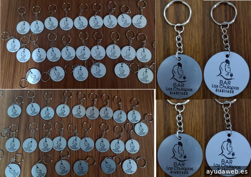 Grabado Impresiones Rótulos Rico Sogorb