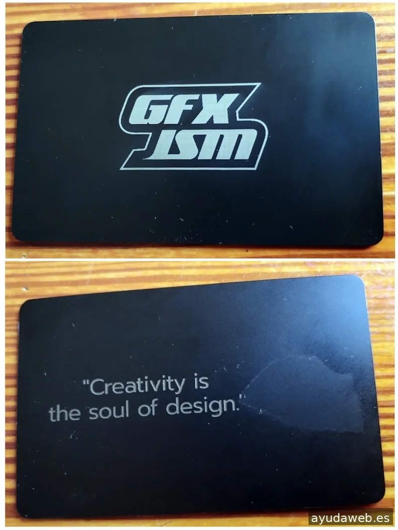 Grabado Impresiones Rótulos Rico Sogorb