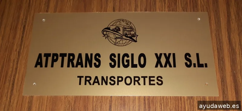 Grabado Impresiones Rótulos Rico Sogorb