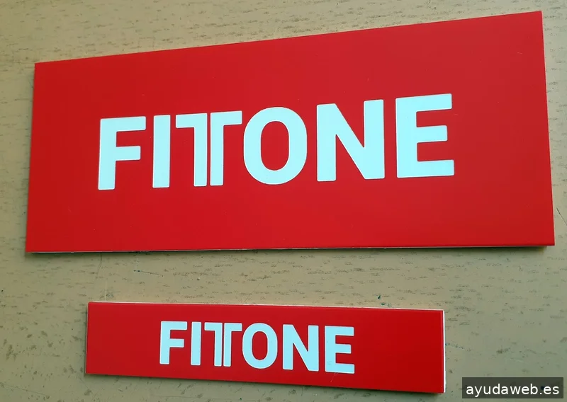 Grabado Impresiones Rótulos Rico Sogorb