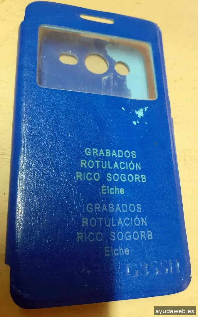 Grabado Impresiones Rótulos Rico Sogorb
