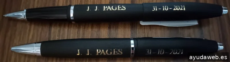 Grabado Impresiones Rótulos Rico Sogorb