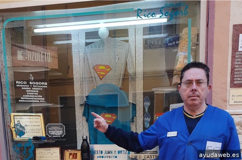 Grabado Impresiones Rótulos Rico Sogorb