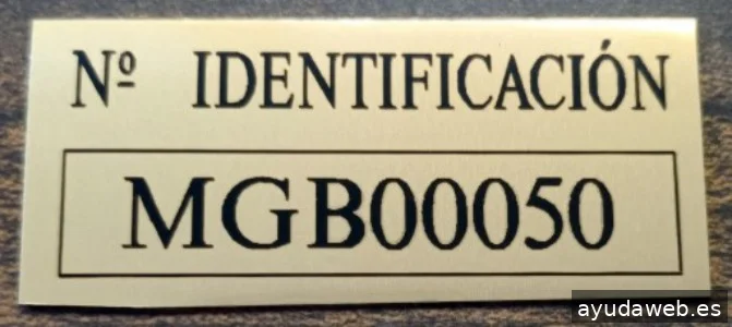 Grabado Impresiones Rótulos Rico Sogorb