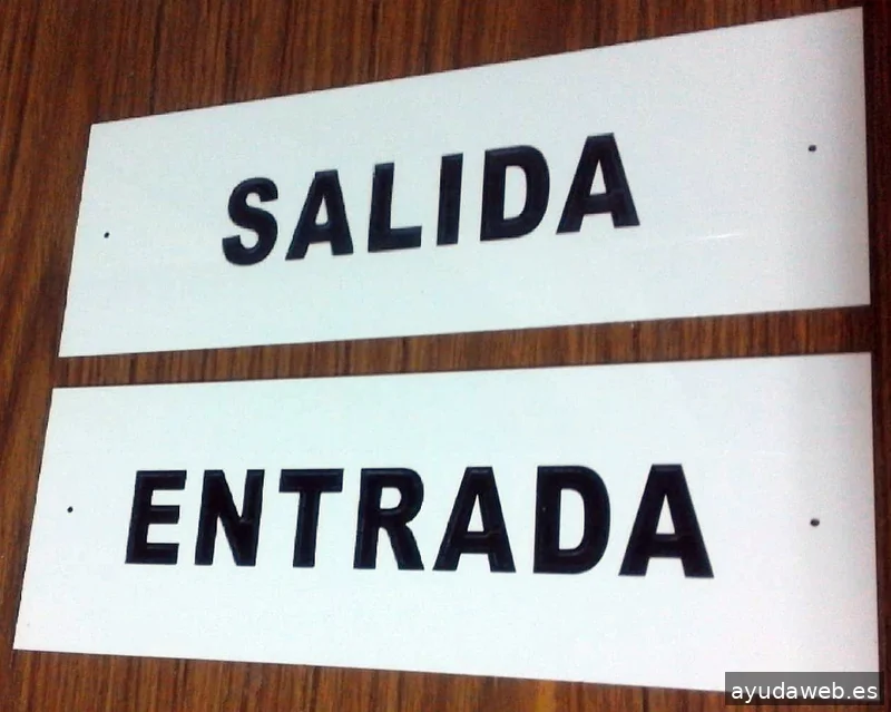 Grabado Impresiones Rótulos Rico Sogorb