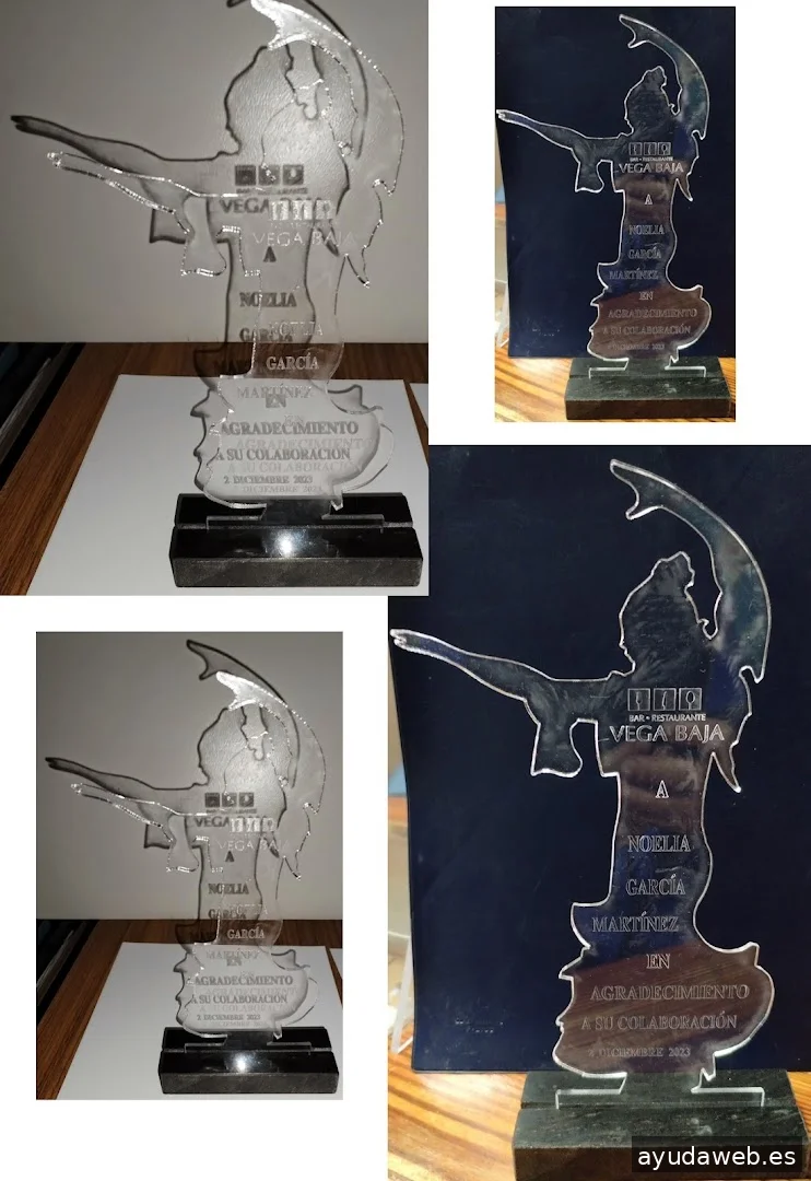 Grabado Impresiones Rótulos Rico Sogorb