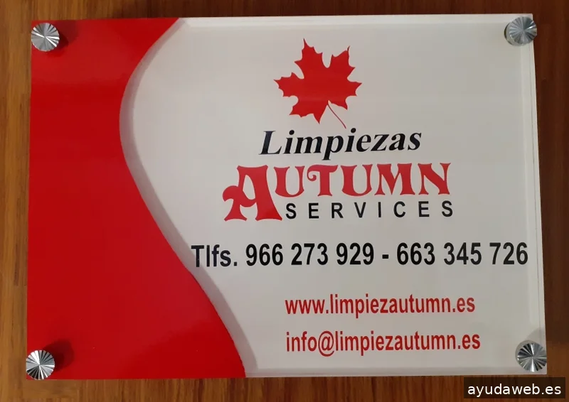 Grabado Impresiones Rótulos Rico Sogorb