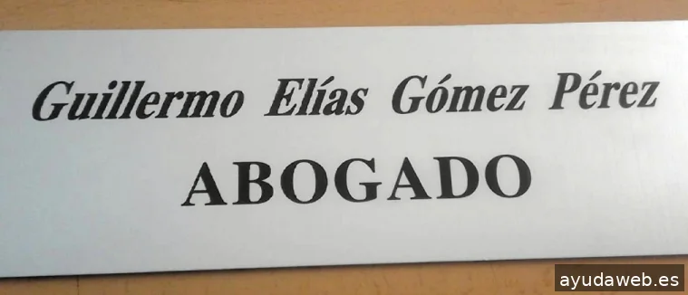 Grabado Impresiones Rótulos Rico Sogorb
