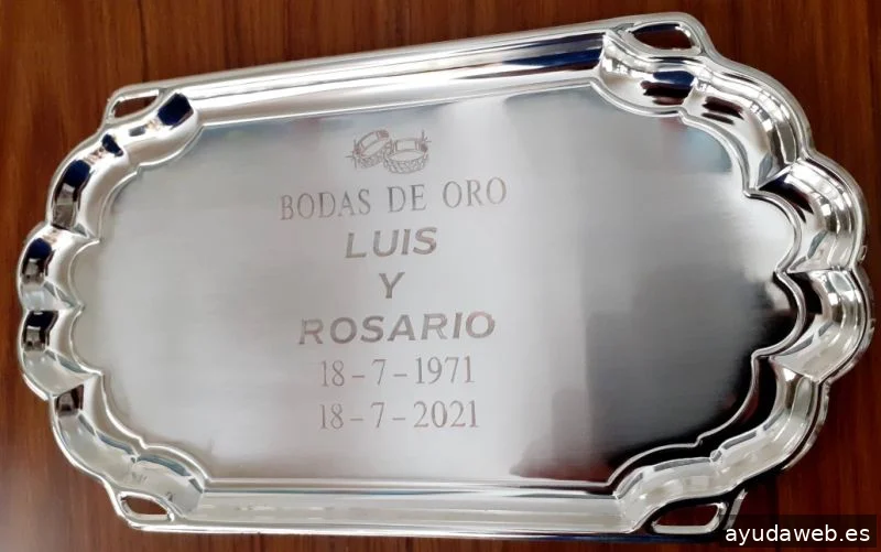 Grabado Impresiones Rótulos Rico Sogorb