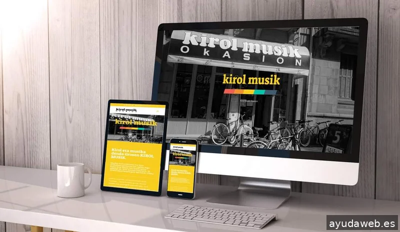 UP marketin & komunikazioa. Marketing digitala Donostian