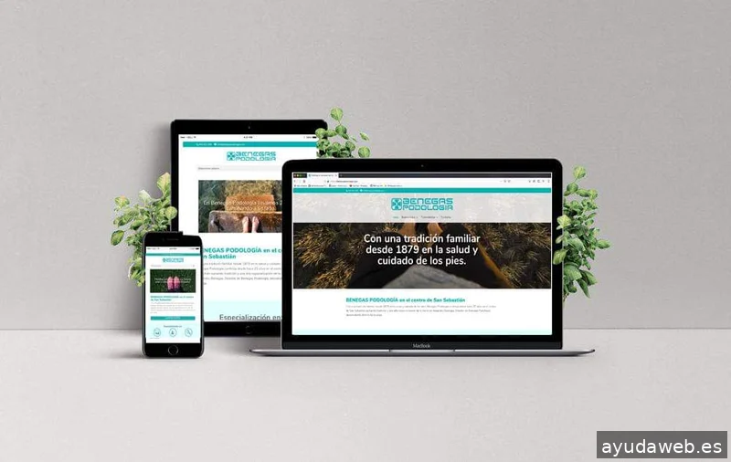 UP marketin & komunikazioa. Marketing digitala Donostian