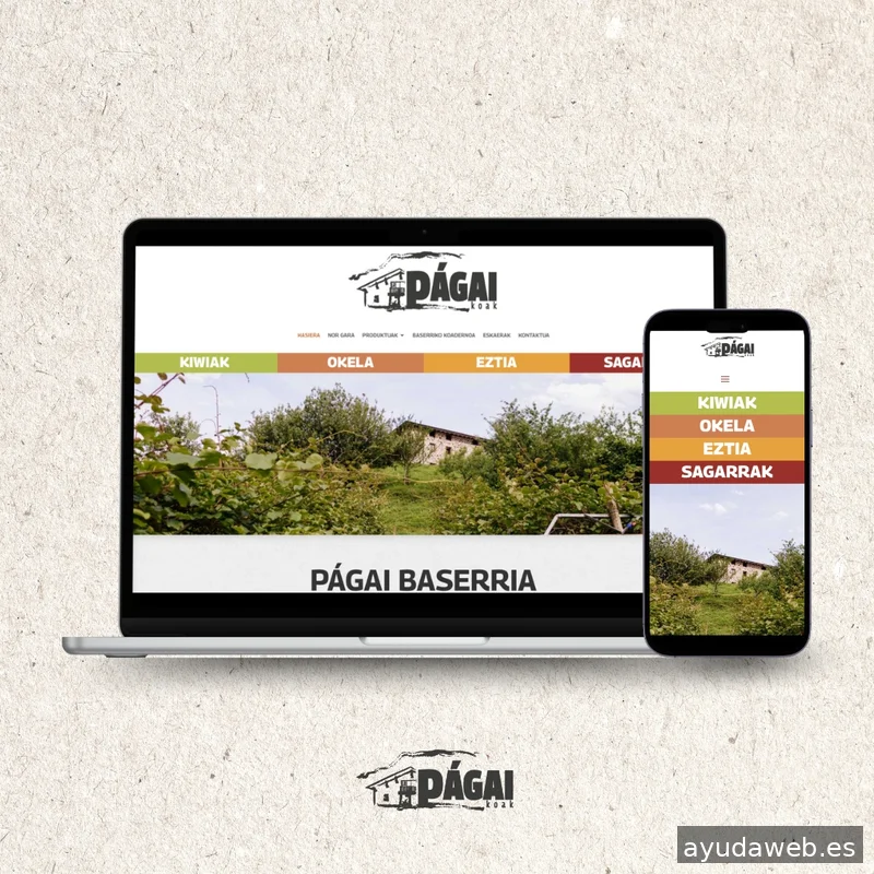 UP marketin & komunikazioa. Marketing digitala Donostian