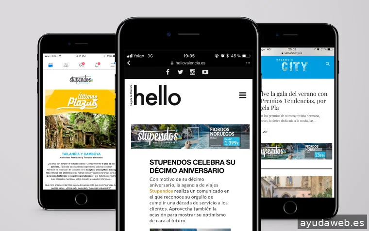 Semevé | Agencia de publicidad y medios