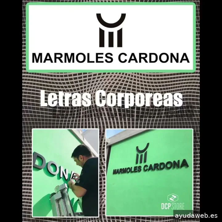 Rótulos DCP Store