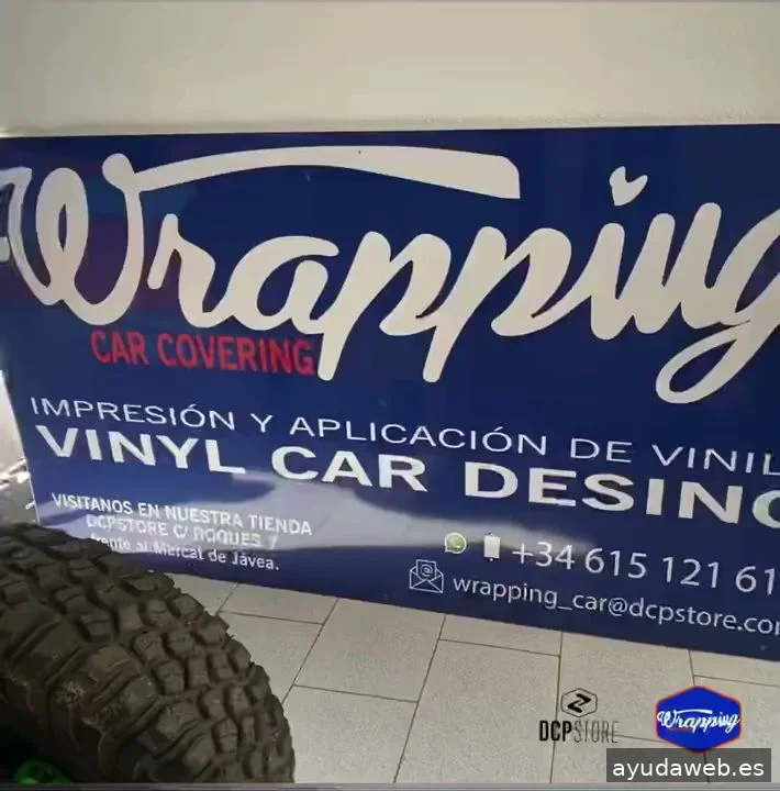 Rótulos DCP Store