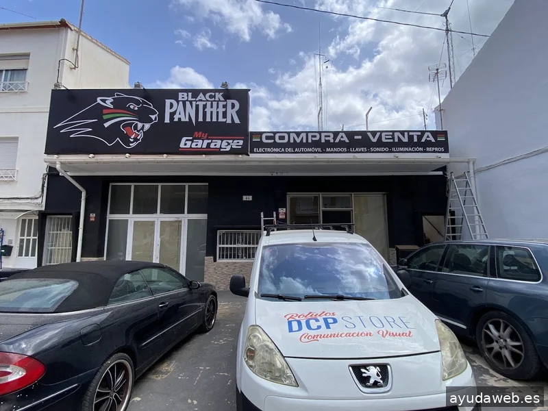 Rótulos DCP Store