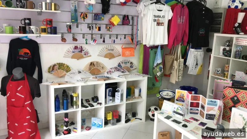 Rótulos DCP Store
