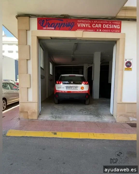 Rótulos DCP Store