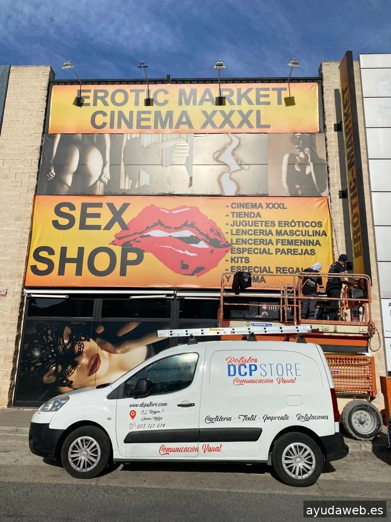Rótulos DCP Store