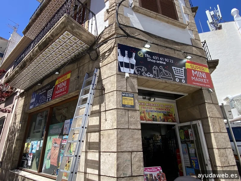 Rótulos DCP Store