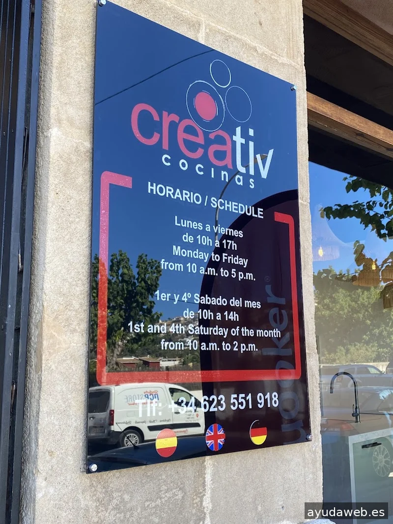 Rótulos DCP Store