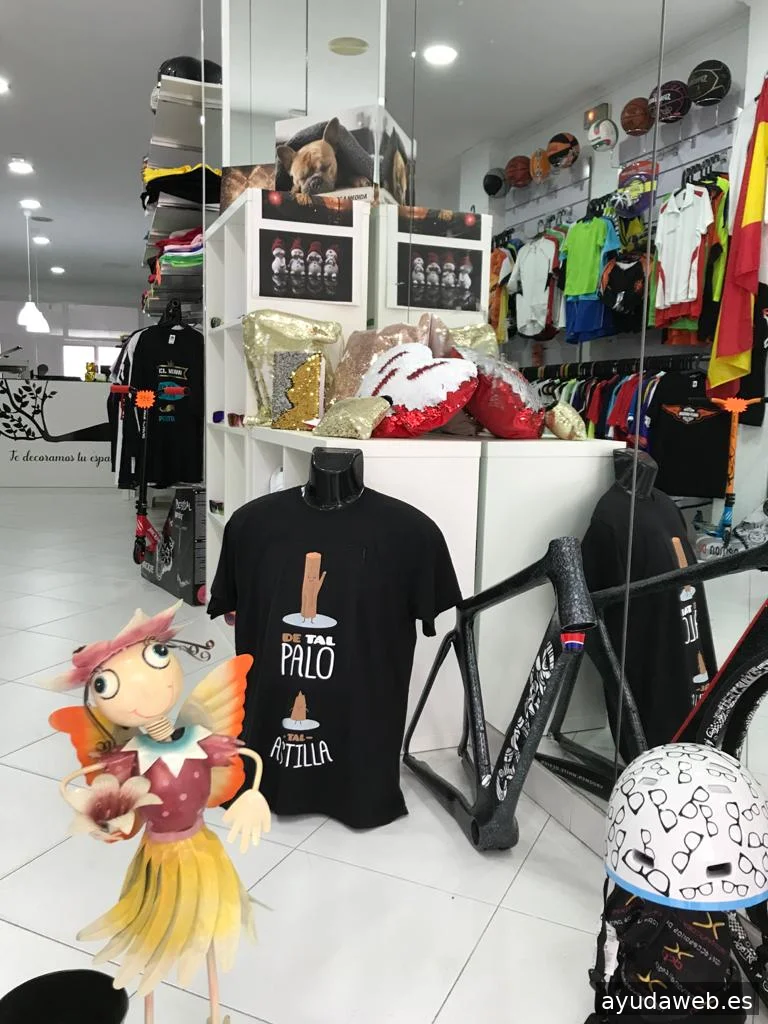 Rótulos DCP Store