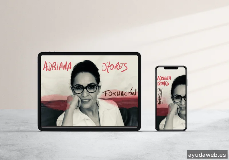 Sierra y Madrid · Diseño de páginas web claras y eficaces