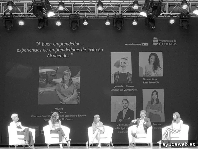Sierra y Madrid · Diseño de páginas web claras y eficaces