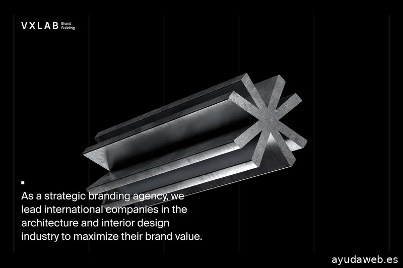 VXLAB Brand Building