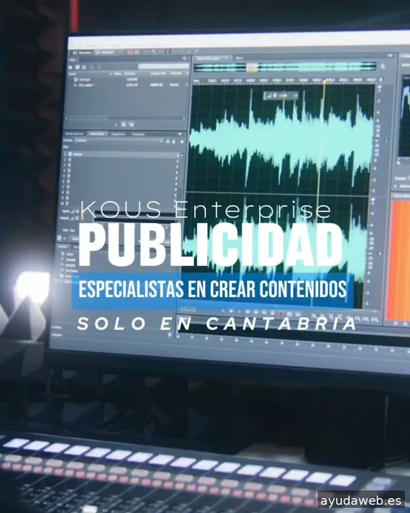 Kous Enterprise Diseño y Publicidad Santander