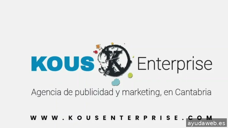 Kous Enterprise Diseño y Publicidad Santander
