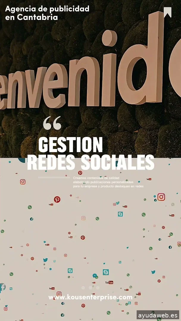 Kous Enterprise Diseño y Publicidad Santander