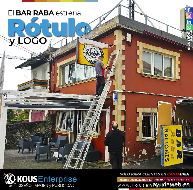 Kous Enterprise Diseño y Publicidad Santander