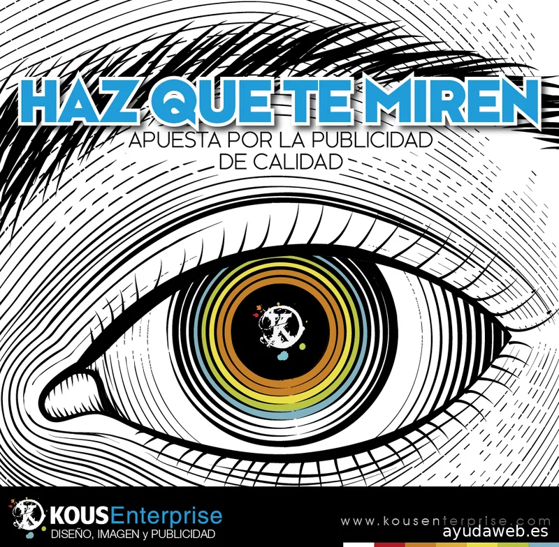 Kous Enterprise Diseño y Publicidad Santander