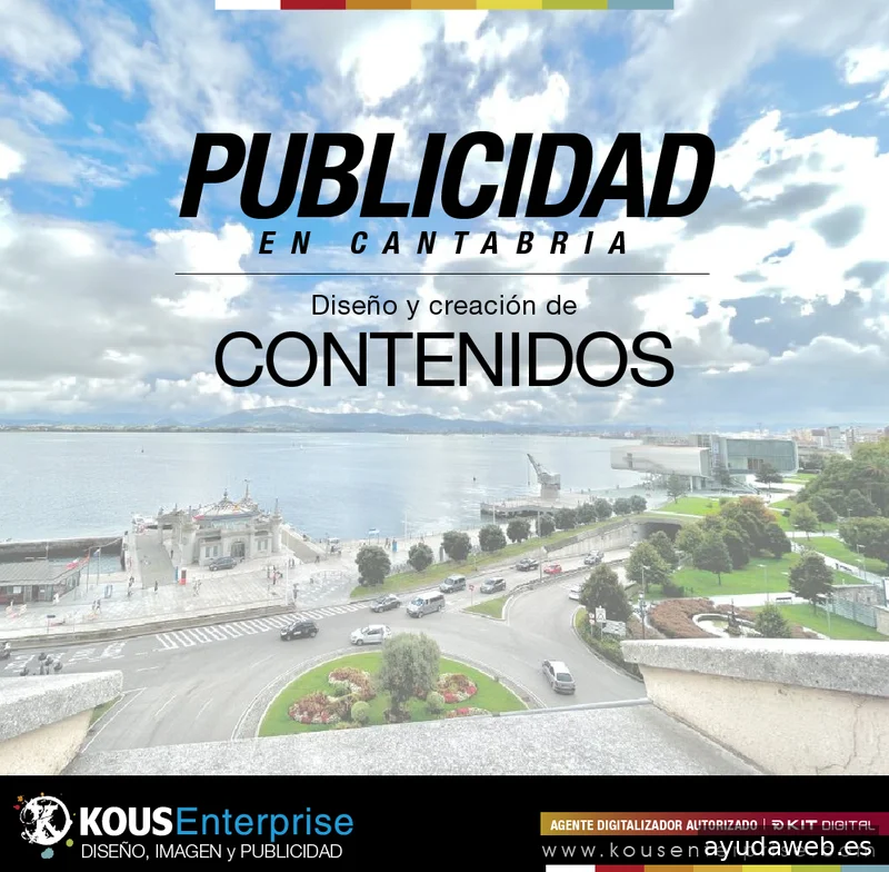 Kous Enterprise Diseño y Publicidad Santander